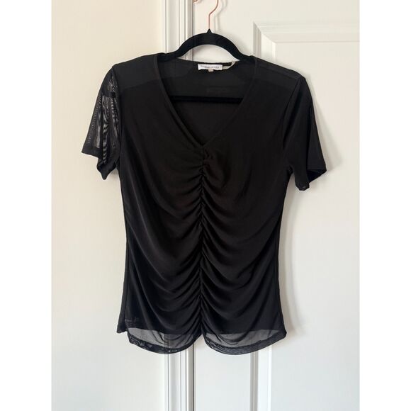 Calvin Klein Short sleeve blouse - size S - Picture 1 of 4